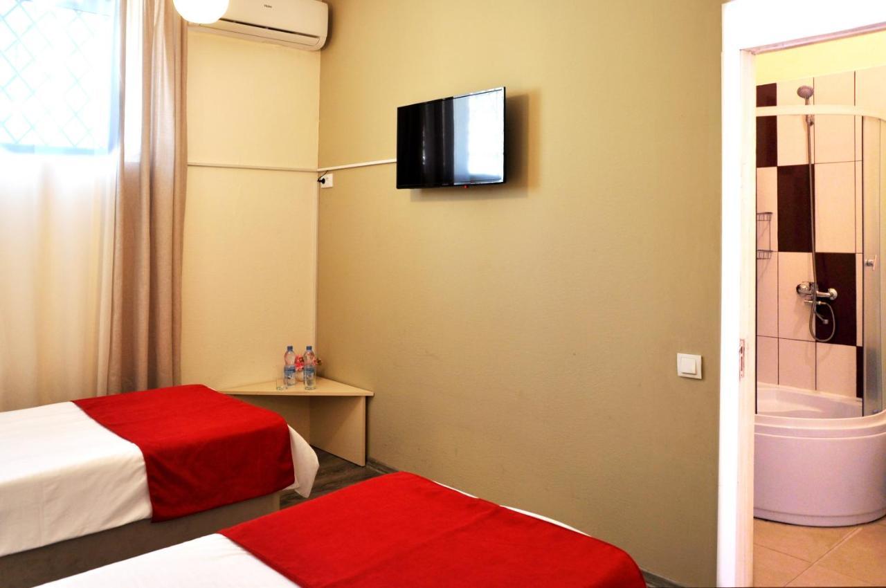 Hotel Alexandra Tbilissi Extérieur photo