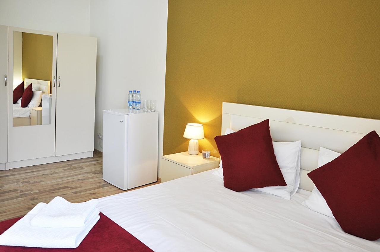 Hotel Alexandra Tbilissi Extérieur photo