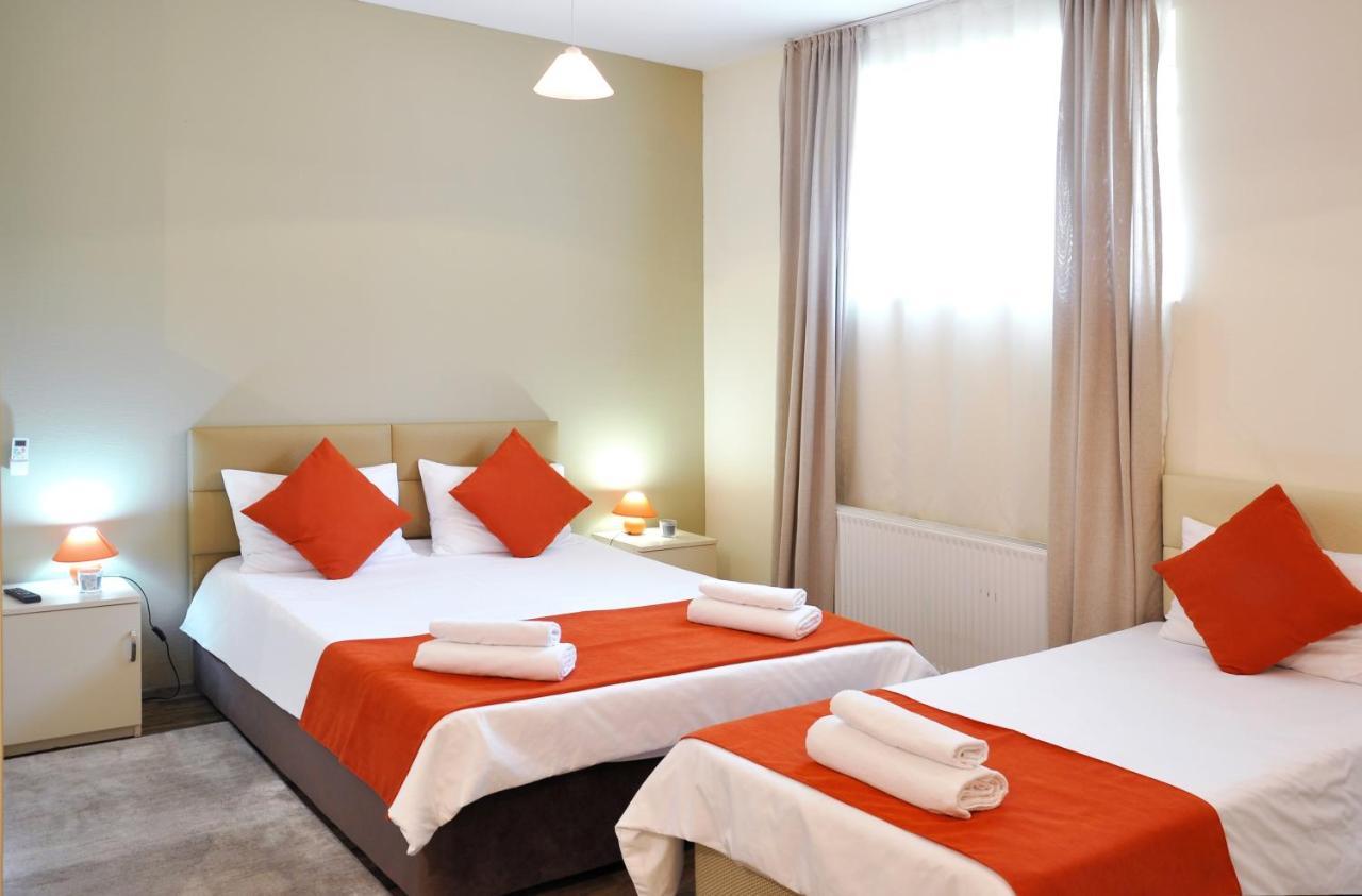 Hotel Alexandra Tbilissi Extérieur photo