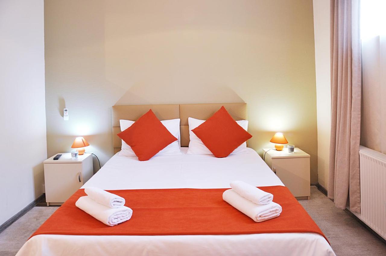 Hotel Alexandra Tbilissi Extérieur photo