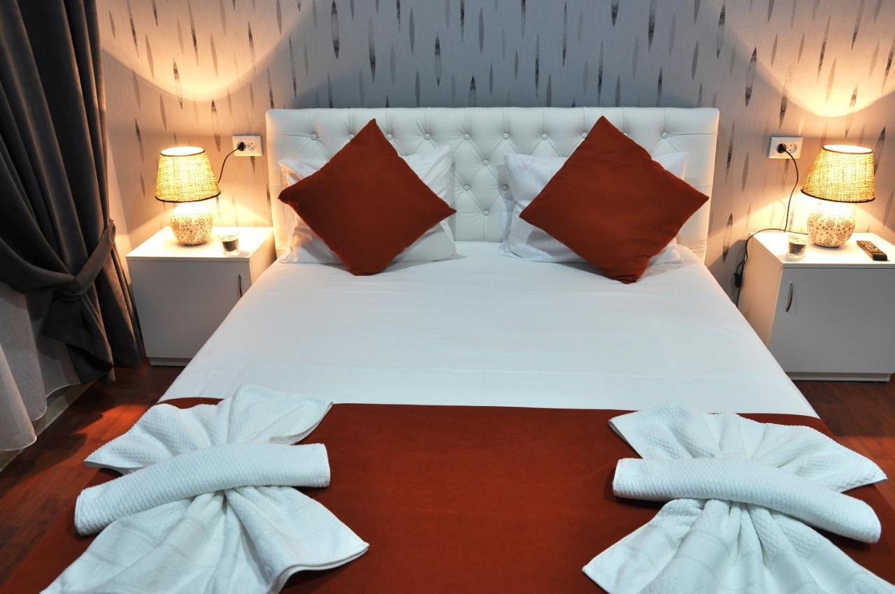 Hotel Alexandra Tbilissi Extérieur photo