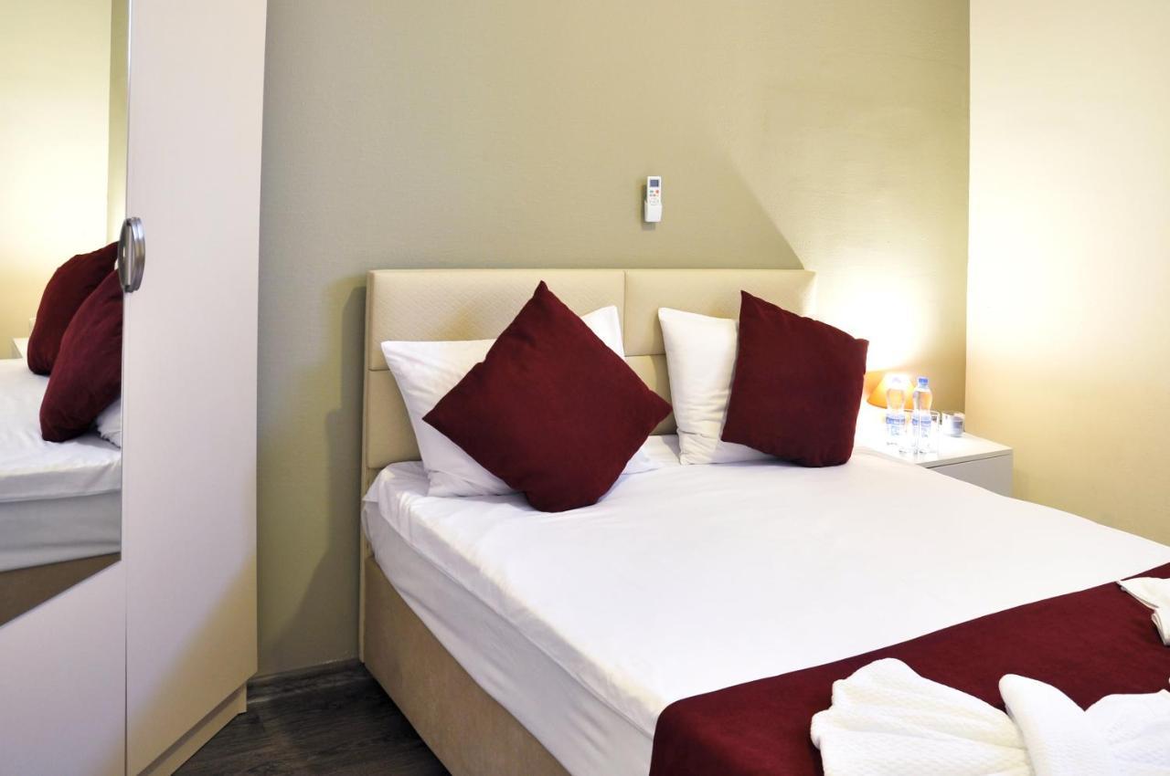 Hotel Alexandra Tbilissi Extérieur photo