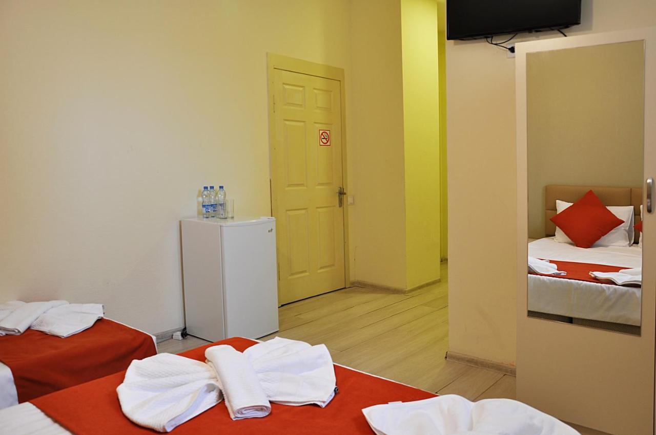Hotel Alexandra Tbilissi Extérieur photo
