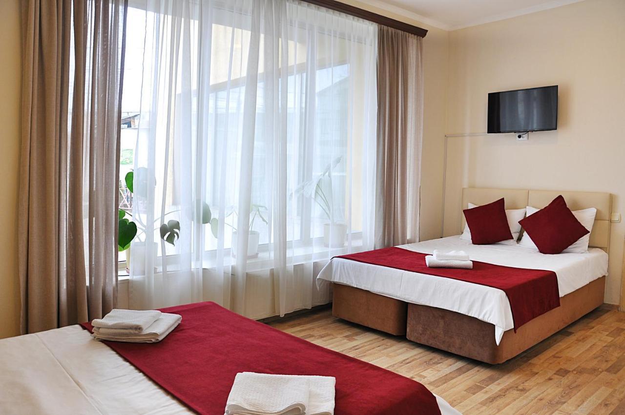 Hotel Alexandra Tbilissi Extérieur photo